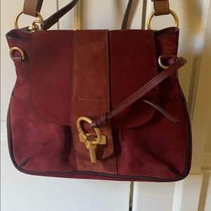 Chloe Lexa Bag with Dustbag and Original Tags